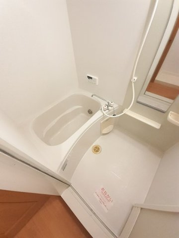 パストラル御幸の浴室|日々の暮らしに欠かせないお風呂です