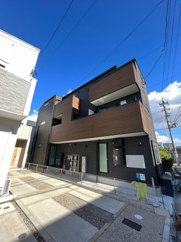 プリシェール名塚　名古屋市賃貸　仲介手数料無料の外観