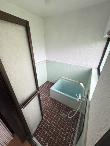 木更津市吾妻戸建の浴室