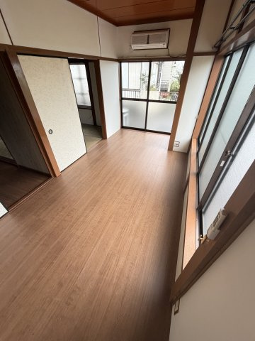 木更津市吾妻戸建の洋室|1F洋室