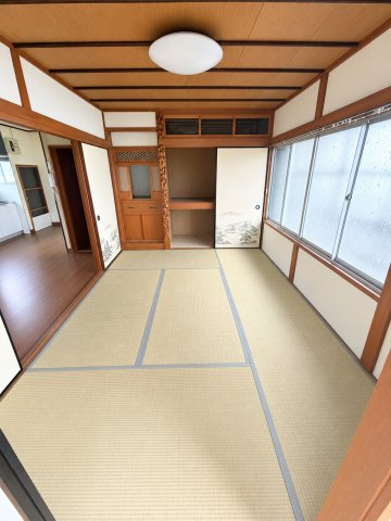 木更津市吾妻戸建の和室