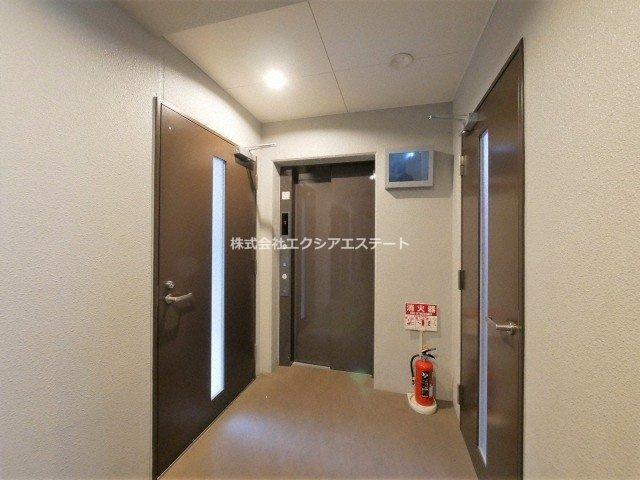 グランパシフィック花園北のその他共用部分