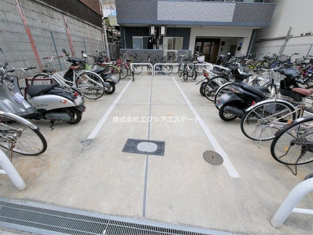 グランパシフィック花園北のその他共用部分