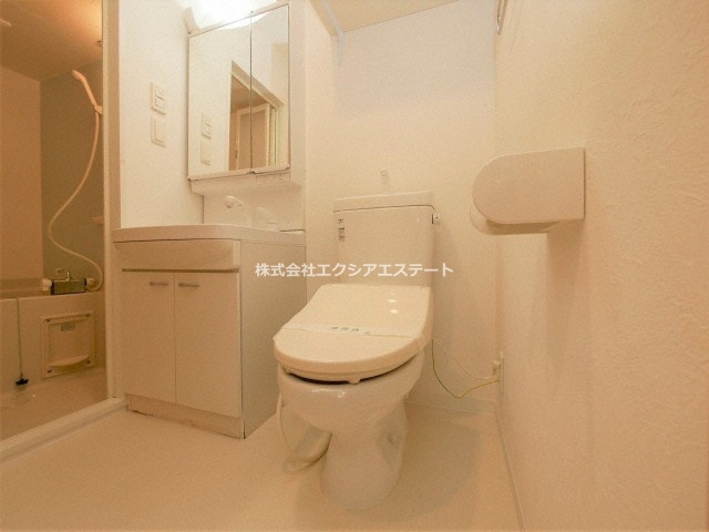 グランパシフィック花園北のトイレ