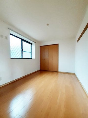 レジデンスサンモールの収納|大きなスペースがあり、収納には困りません