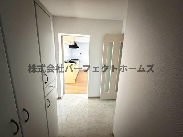 GRAND岡山手の内装|過ごしやすい室内です