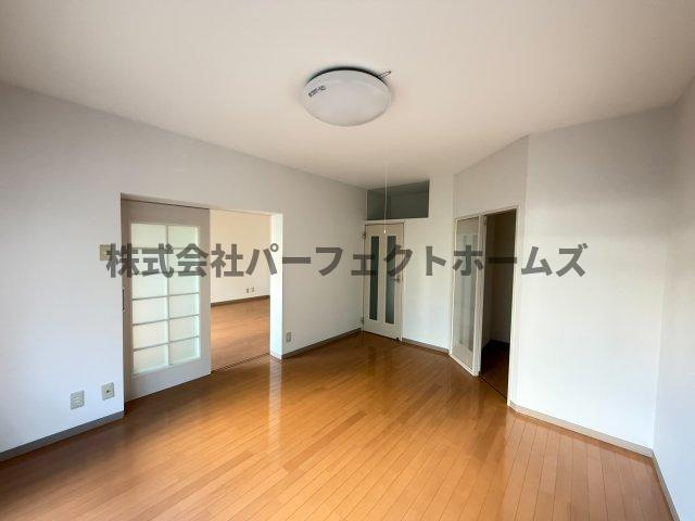 GRAND岡山手の洋室|コンパクトで使いやすい洋室です