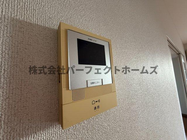 GRAND岡山手のセキュリティ