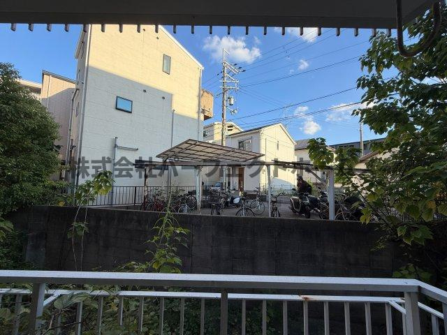 GRAND岡山手の展望