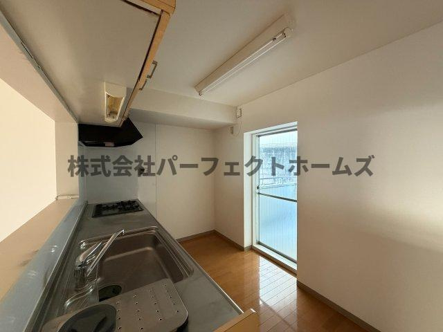 GRAND岡山手のキッチン|キッチンでお料理をお楽しみください