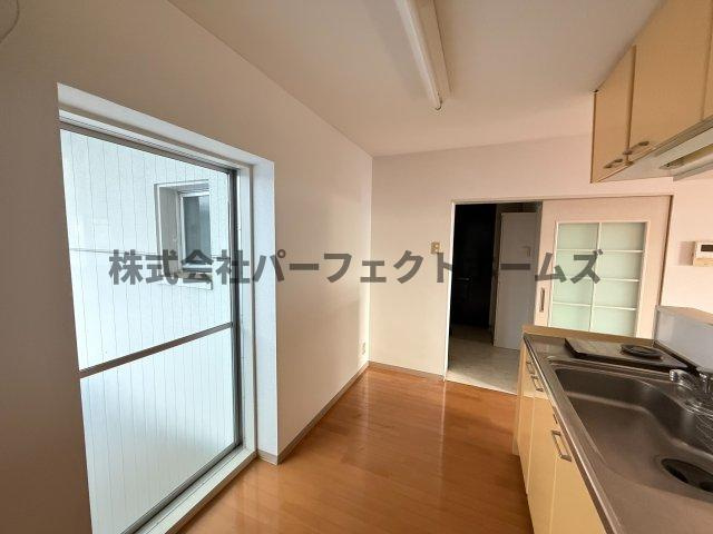 GRAND岡山手のキッチン|キッチンでお料理をお楽しみください