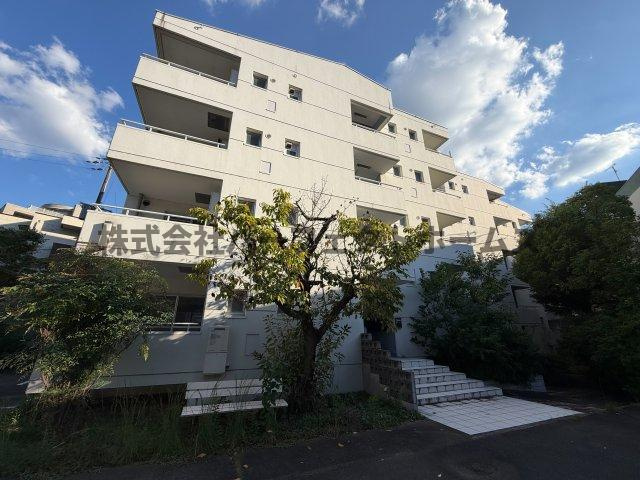 GRAND岡山手の外観パース