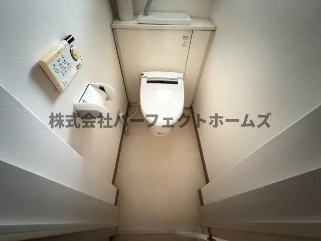 GRAND岡山手のトイレ|トイレも気になるポイント