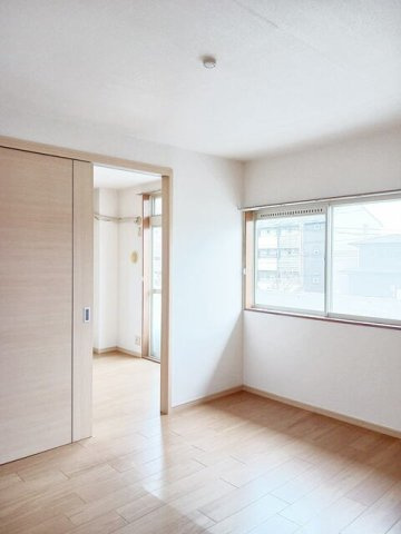 コーポフローラの内装|過ごしやすい室内です