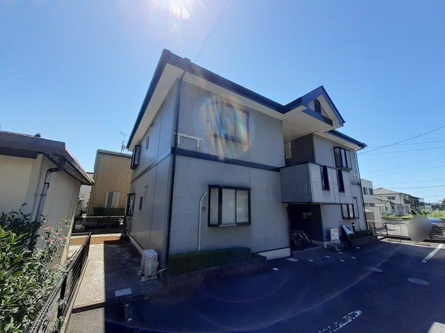ｅｌｌｅａｉｒ（エリエール）の外観|外観もきれいです