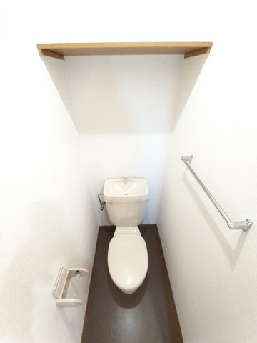 ｅｌｌｅａｉｒ（エリエール）のトイレ|トイレもきれいです