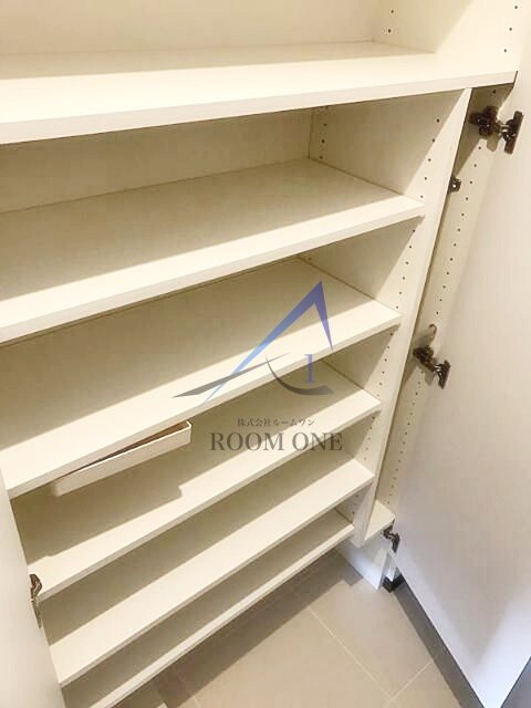 メイクスデザイン千鳥町アジールコートの内装
