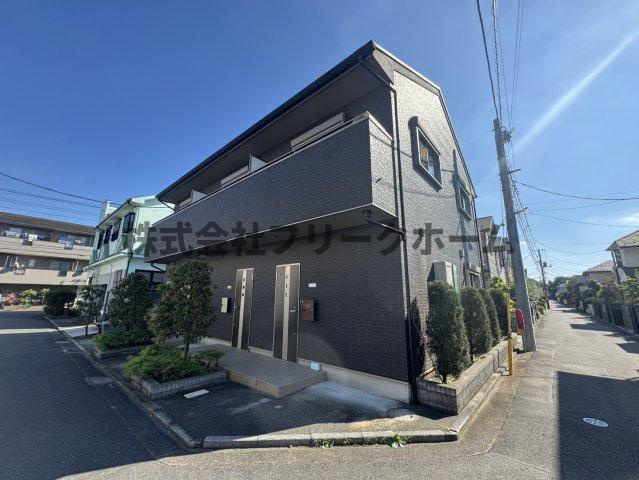 武蔵野市関前５丁目のアパート