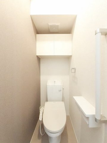 アウローラのトイレ|シンプルで使いやすいトイレです