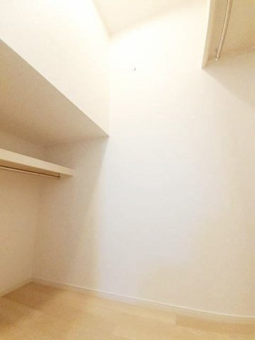 アウローラの収納|収納があります