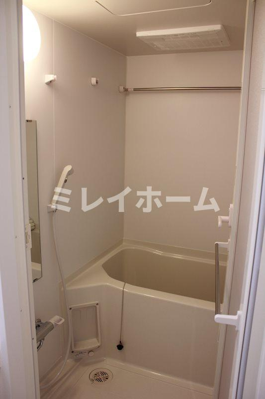 AELL蒲田南の浴室