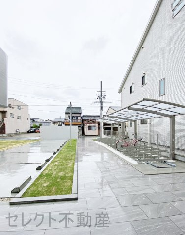 クレストタップ名古屋ウエストの設備