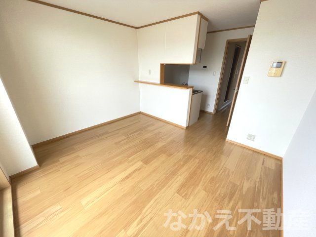 【居間・リビング】 | ゆったり過ごせるリビングです