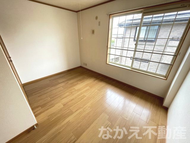 【洋室】 | コンパクトで使いやすい洋室です