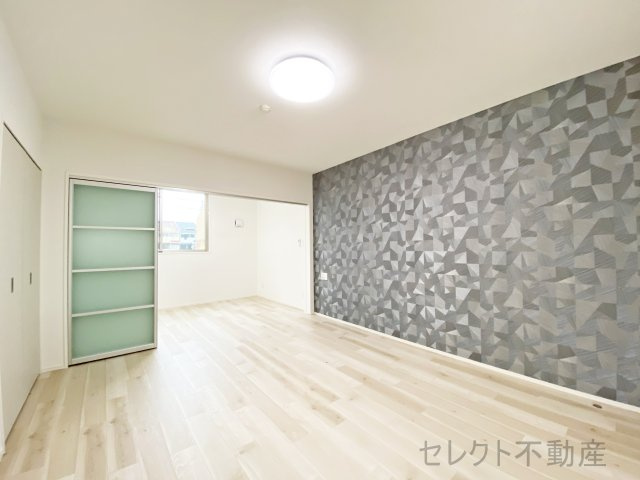 クレストタップ名古屋ウエストの内装