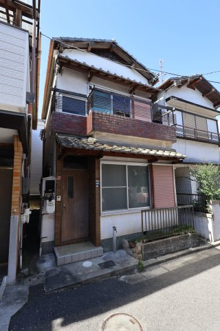 【外観】 | 堺市東区北野田貸家