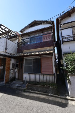 【外観】 | 堺市東区北野田貸家