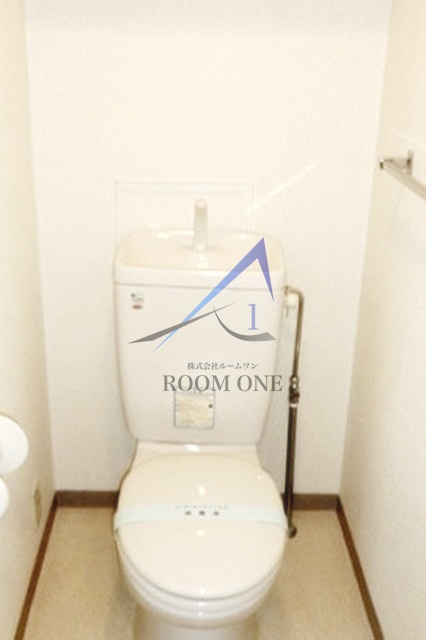 ドルチェ鷺沼のトイレ|トイレです。