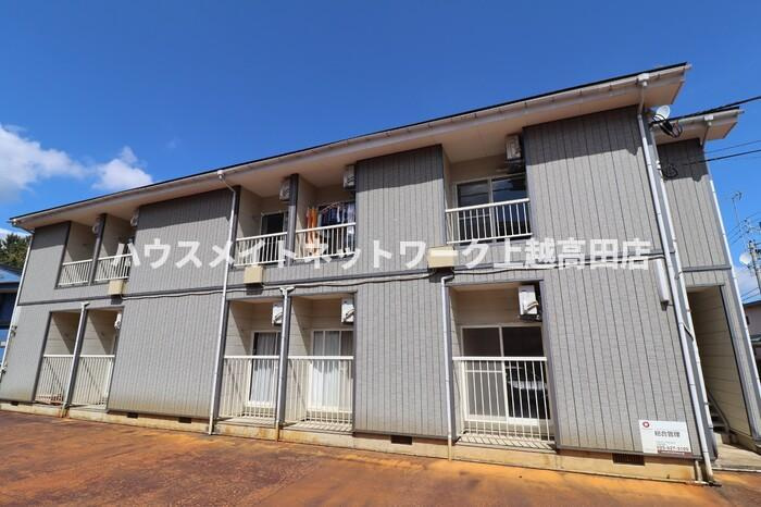 コーポ蘭