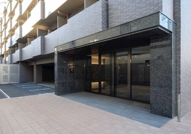 ルーブル武蔵新城参番館のその他共用部分