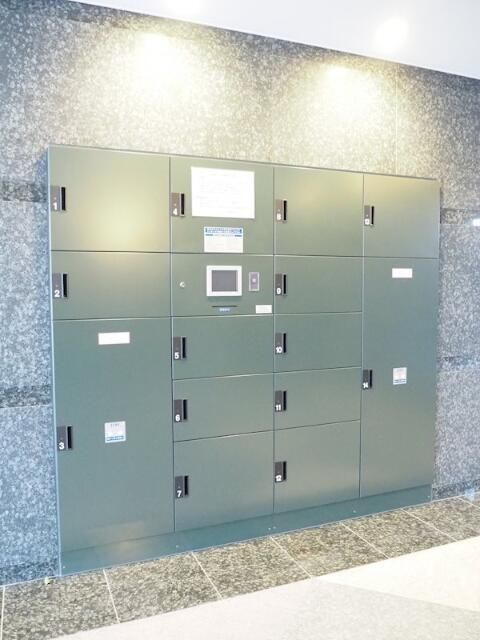 ルーブル武蔵新城参番館のその他共用部分