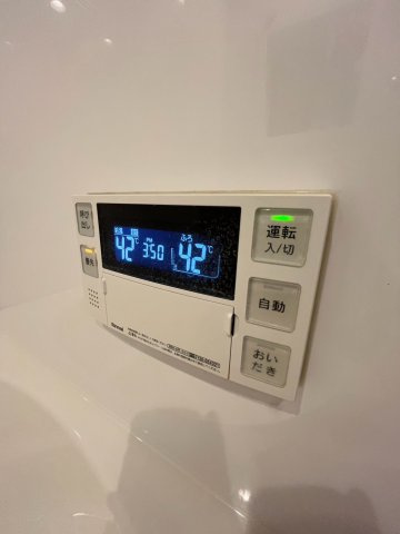ラ リュールの設備
