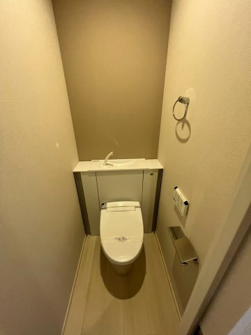 ラ リュールのトイレ