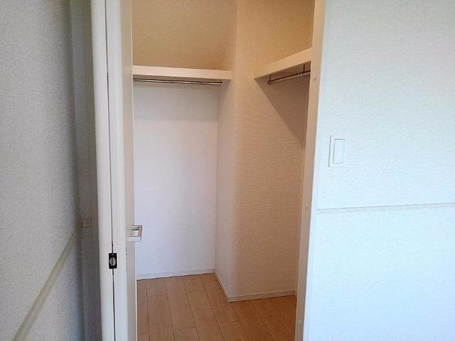 ベルトゥリーの収納