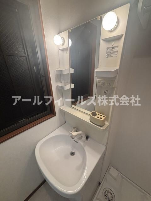 アーバンステージ南流山の洗面所|※室内写真は別部屋です