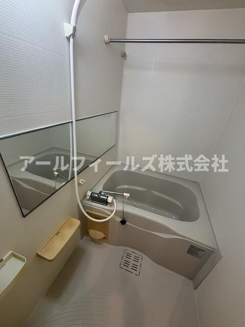 アーバンステージ南流山の浴室|※室内写真は別部屋です