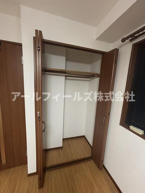 アーバンステージ南流山の収納|※室内写真は別部屋です