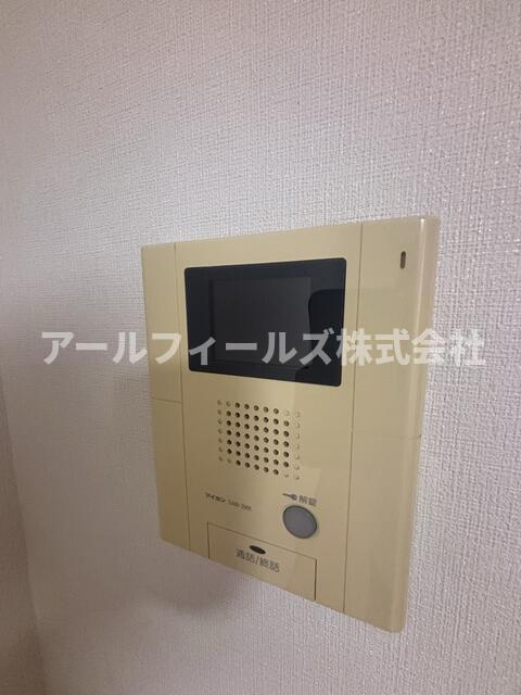 アーバンステージ南流山のセキュリティ|※室内写真は別部屋です