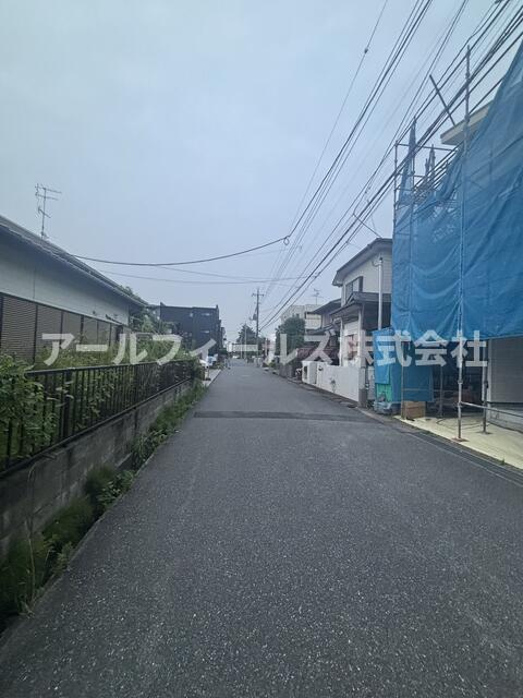 アーバンステージ南流山の周辺