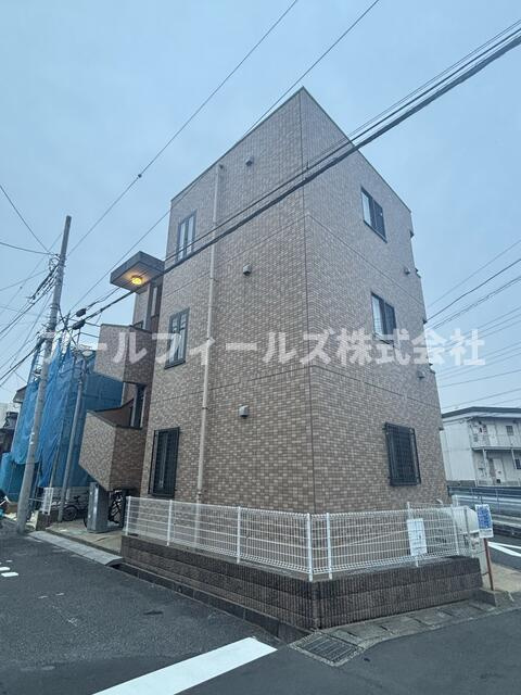 アーバンステージ南流山の外観