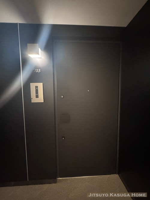 【玄関】