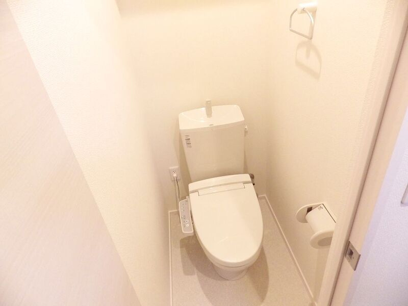 メゾンまつぼっくりのトイレ