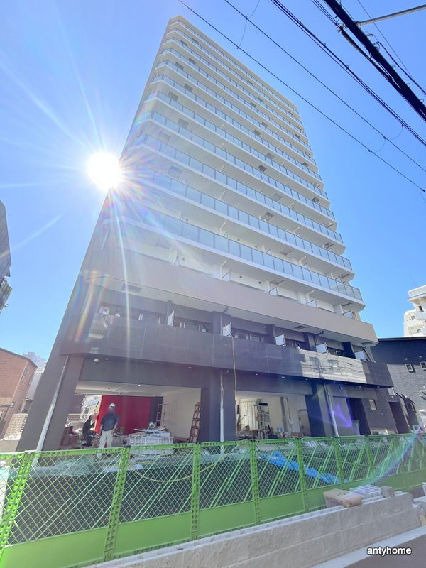 セレニテ谷町六丁目アリエ　仲介手数料無料の外観
