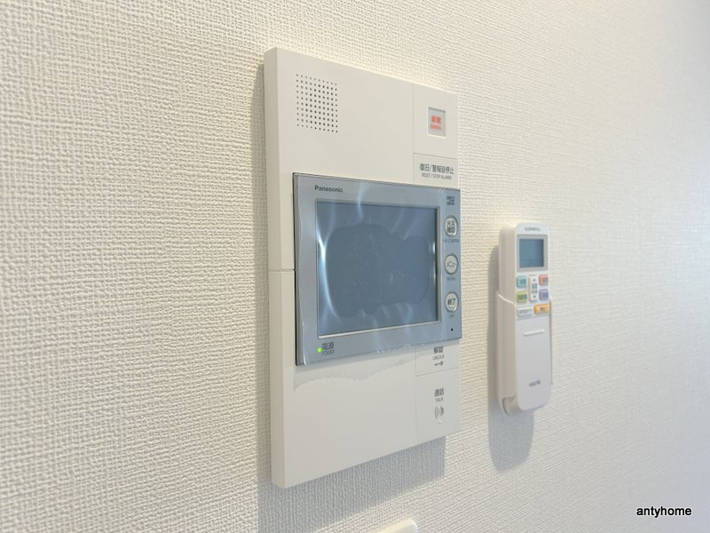 セレニテ谷町六丁目アリエ　仲介手数料無料のセキュリティ
