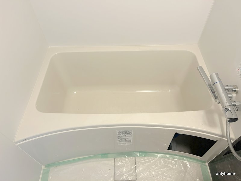セレニテ谷町六丁目アリエ　仲介手数料無料の浴室
