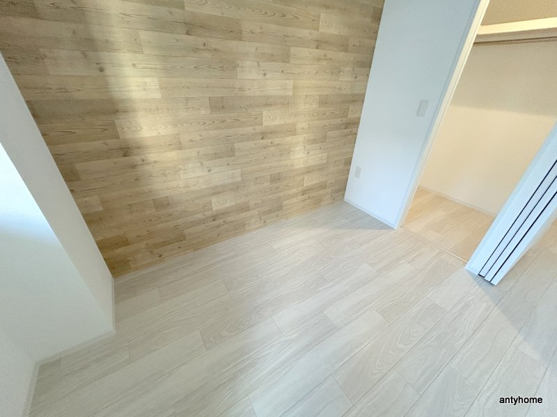 セレニテ谷町六丁目アリエ　仲介手数料無料の寝室
